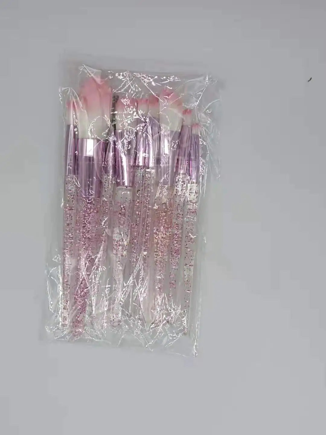 10-Piece Makeup Brush Set for Beauty and Blending Veloria USA